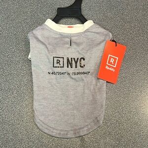 Reddy Dog Tee XS NWT